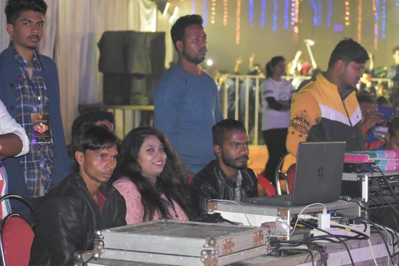 Techfiesta 2K18