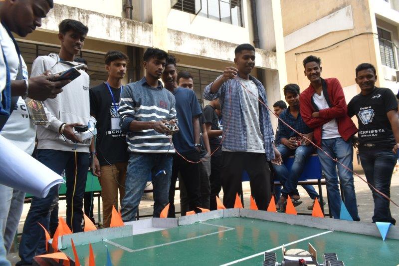 Techfiesta 2K18
