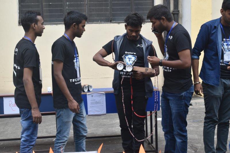 Techfiesta 2K18