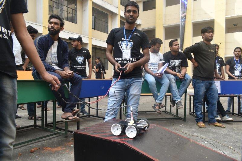Techfiesta 2K18