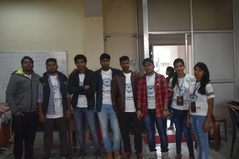 Techfiesta 2K18