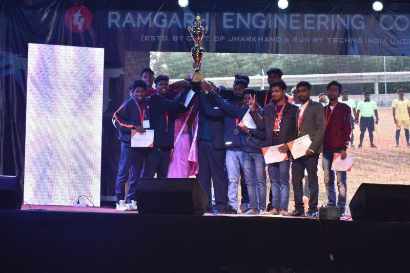 Techfiesta 2K18