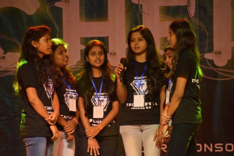 Techfiesta 2K18