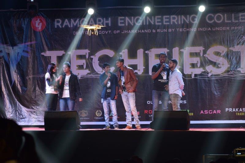Techfiesta 2K18