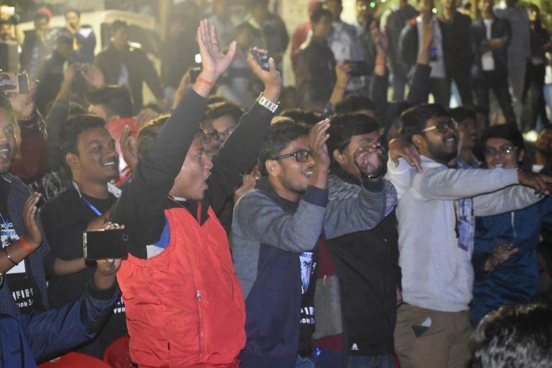 Techfiesta 2K18