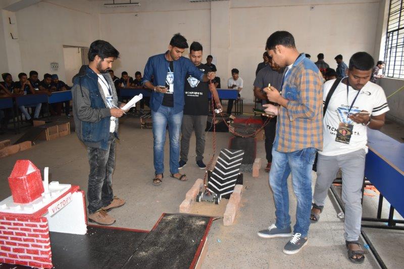 Techfiesta 2K18