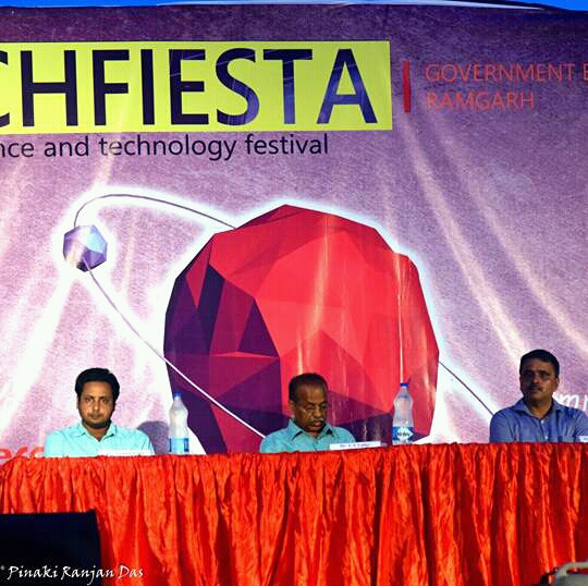 Techfiesta (Part-2) 2016