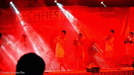 Techfiesta (Part-2) 2016