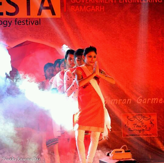 Techfiesta (Part-2) 2016