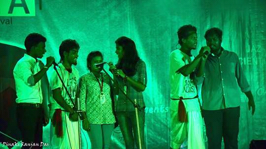 Techfiesta (Part-2) 2016