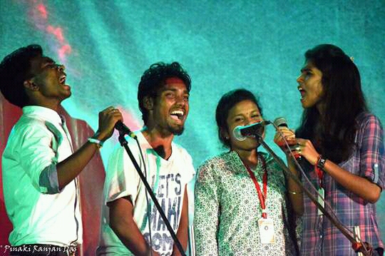 Techfiesta (Part-2) 2016