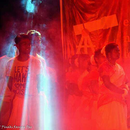 Techfiesta (Part-2) 2016