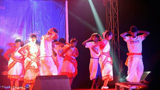 Techfiesta (Part-2) 2016