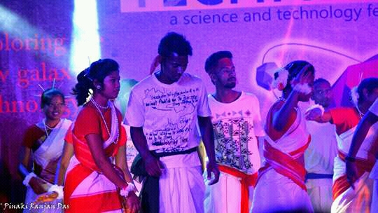 Techfiesta (Part-2) 2016