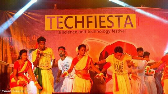 Techfiesta (Part-2) 2016