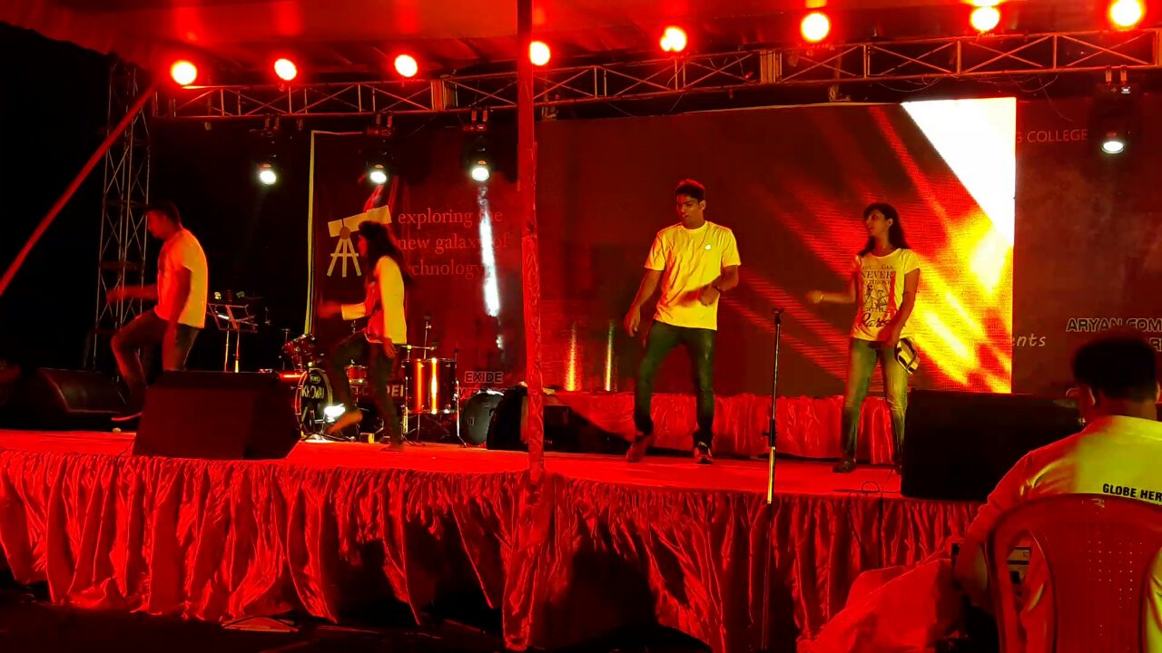 Techfiesta (Part-2) 2016