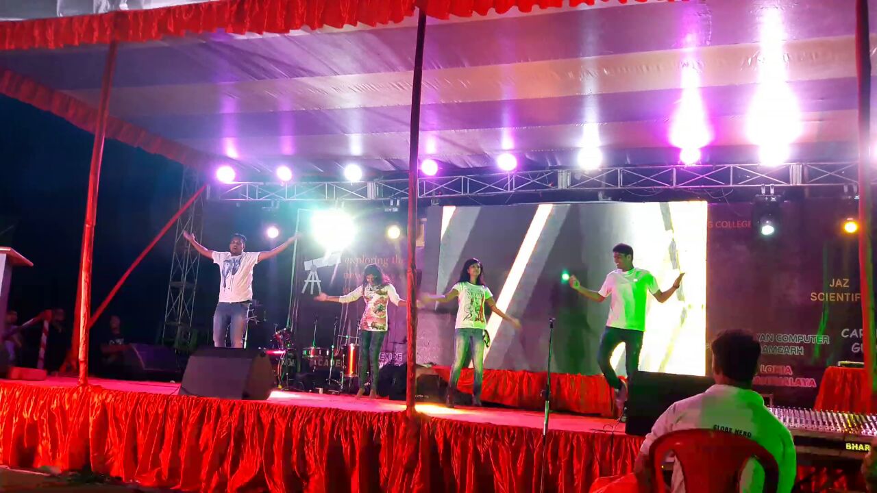 Techfiesta (Part-2) 2016