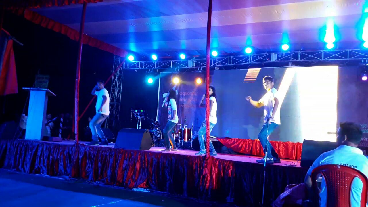 Techfiesta (Part-2) 2016