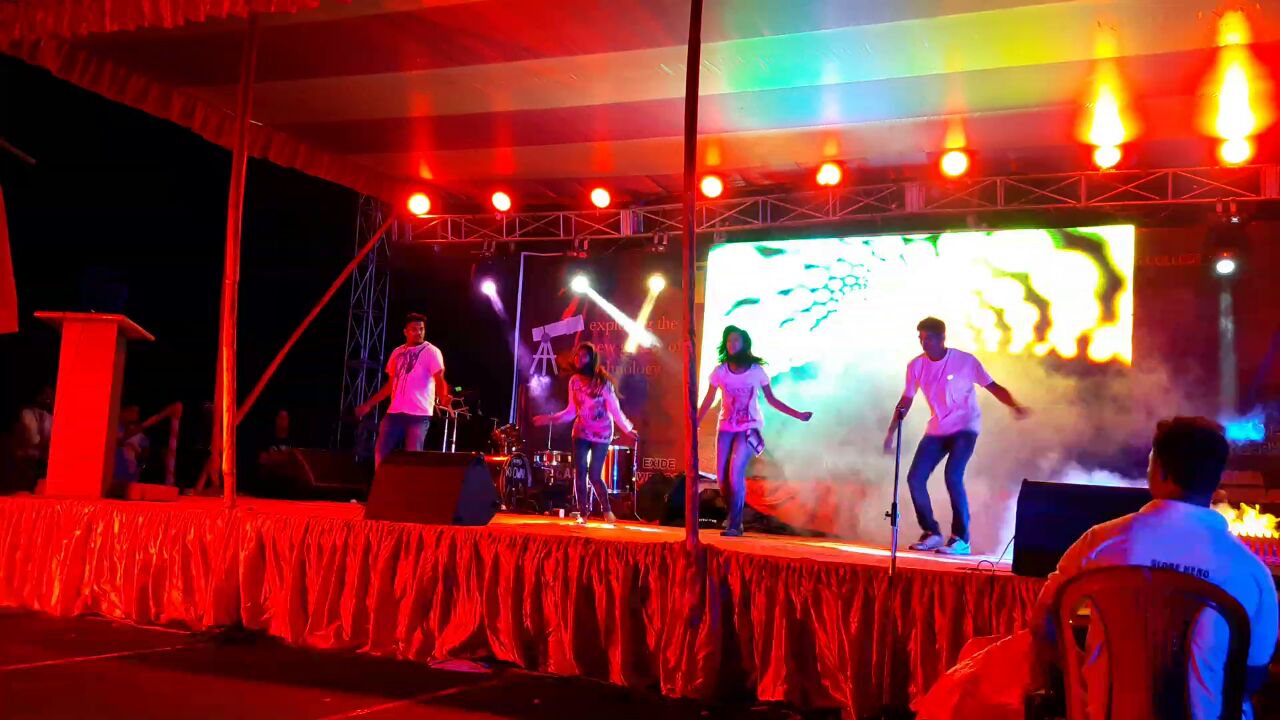 Techfiesta (Part-2) 2016