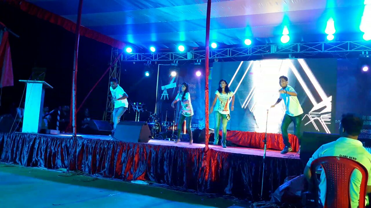 Techfiesta (Part-2) 2016