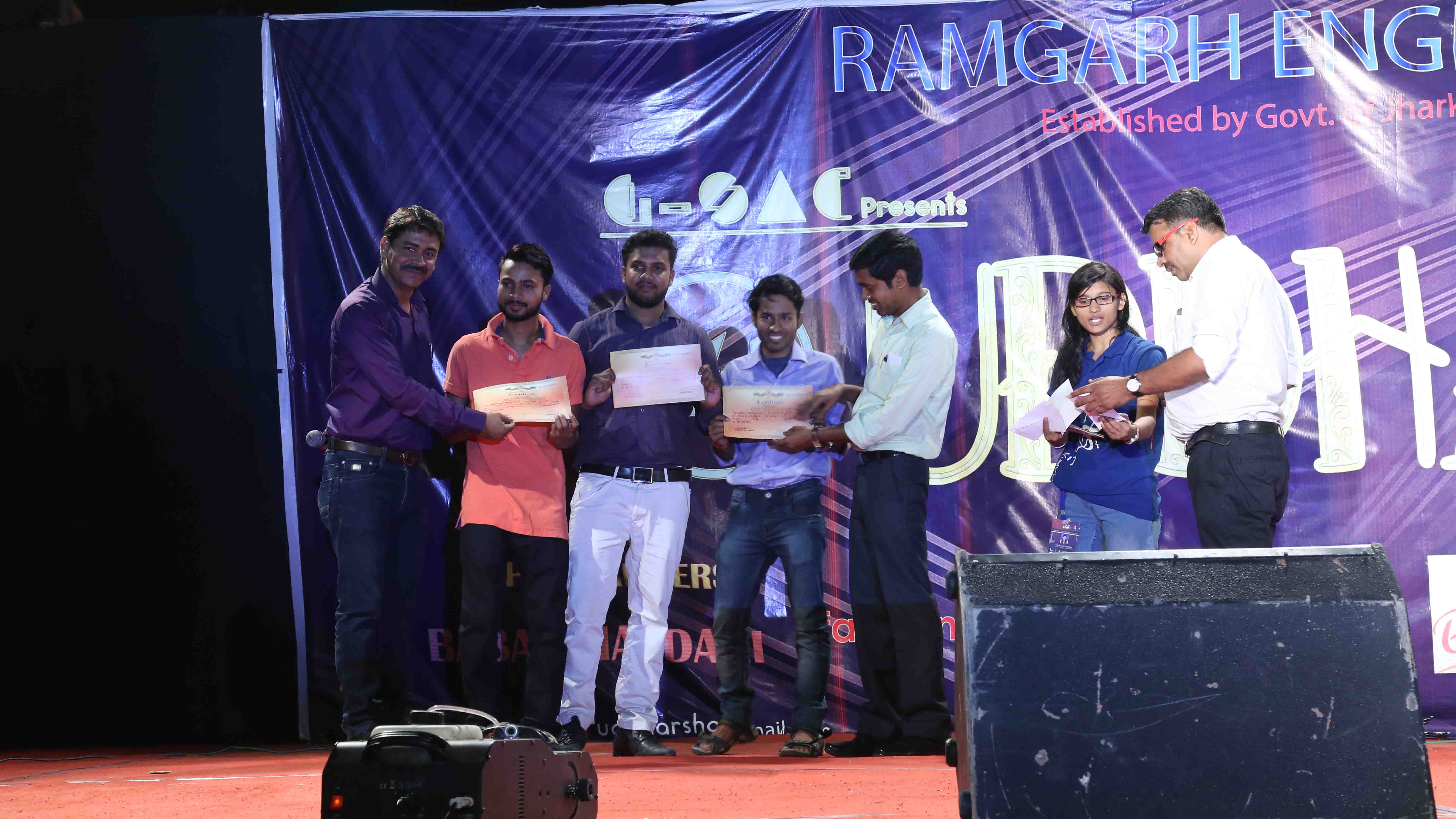 Uddharsha 2K17
