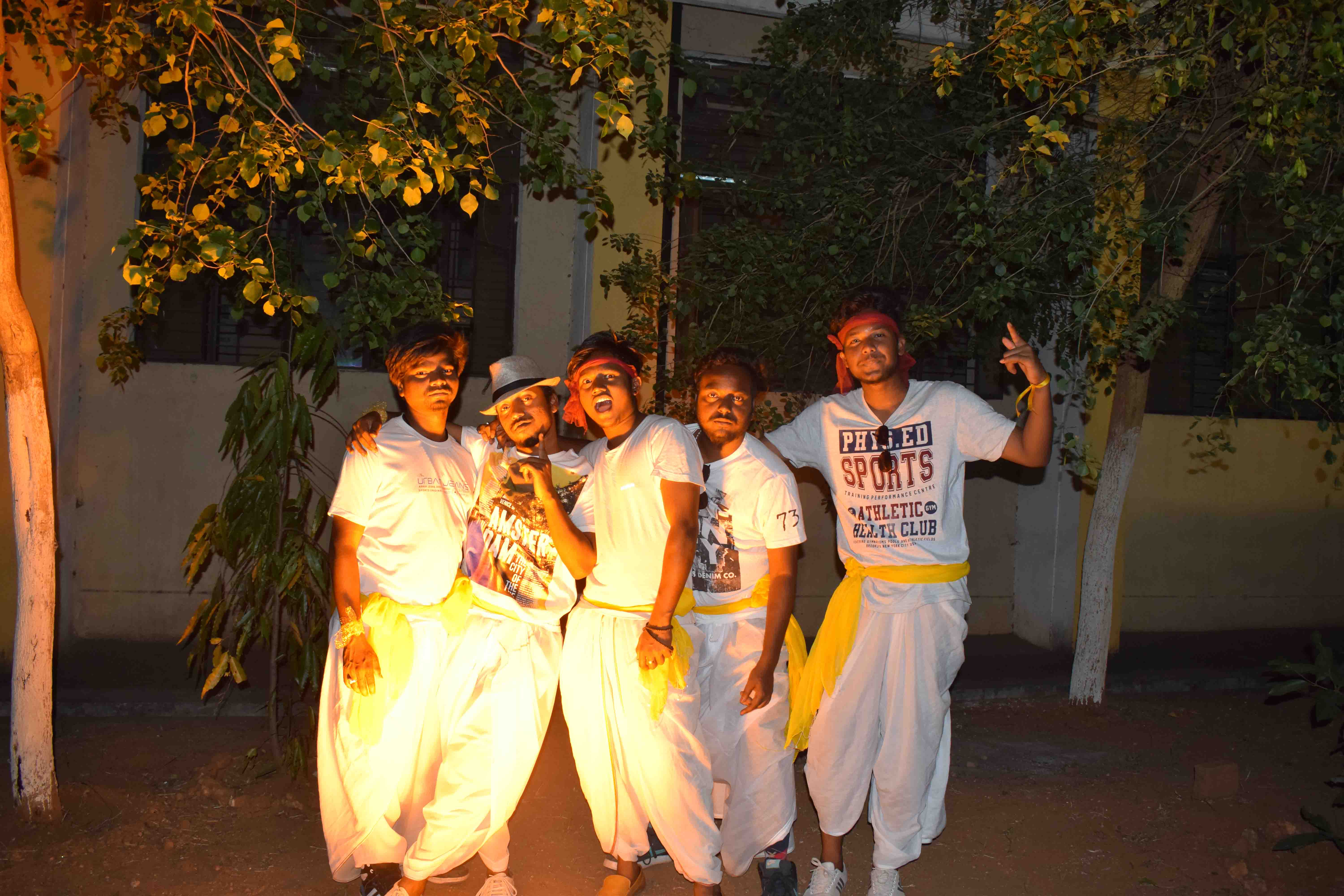 Uddharsha 2K17