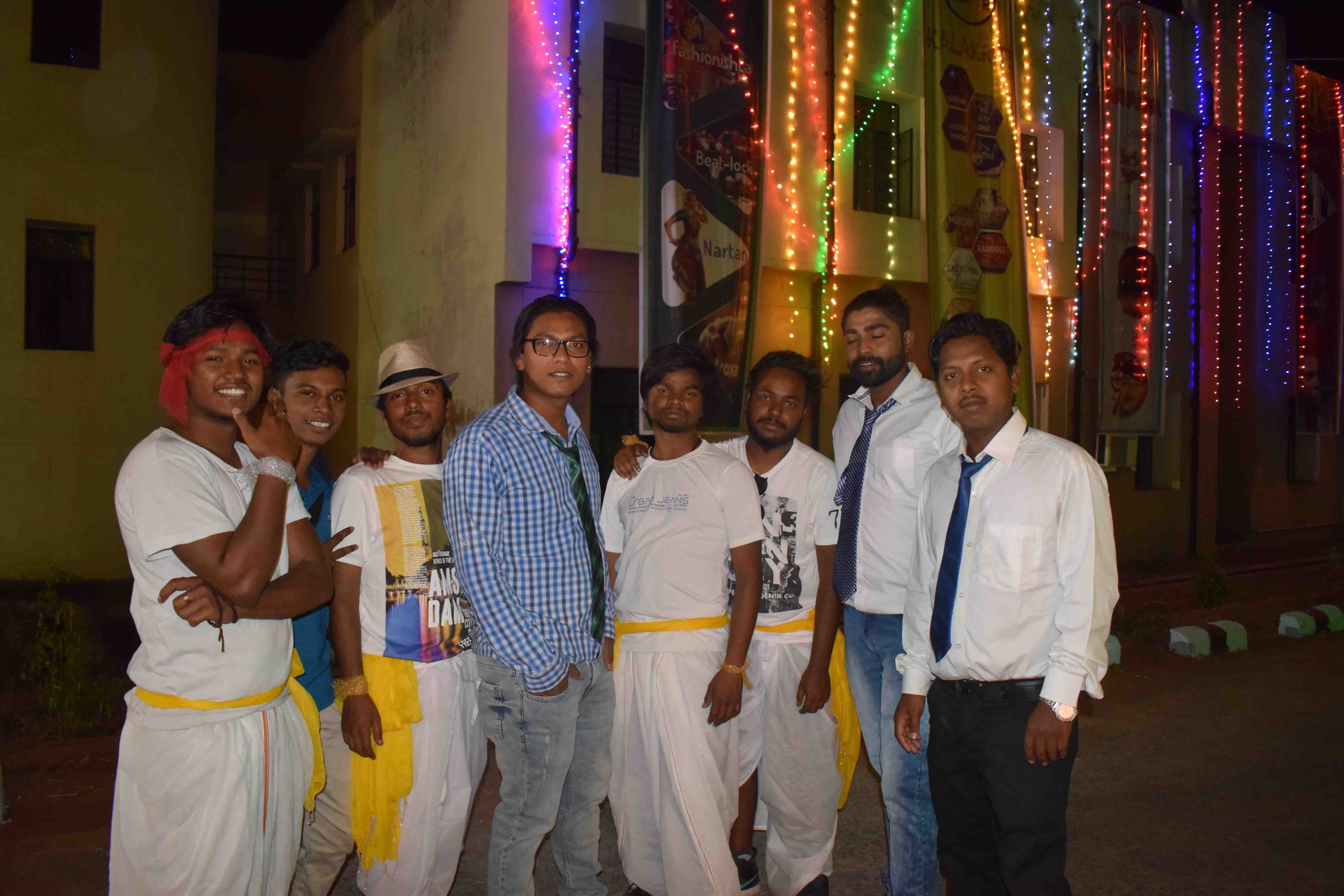 Uddharsha 2K17