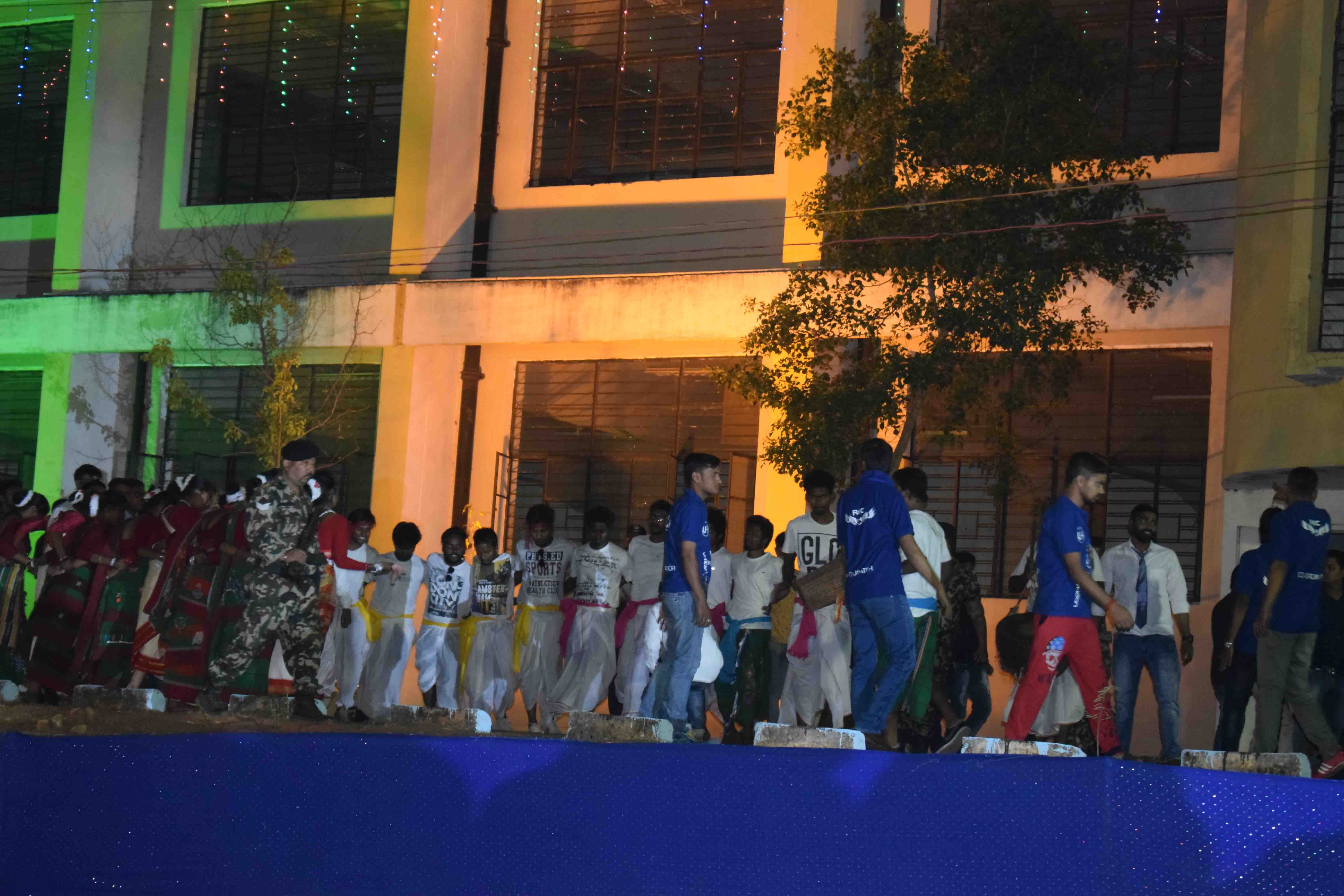 Uddharsha 2K17