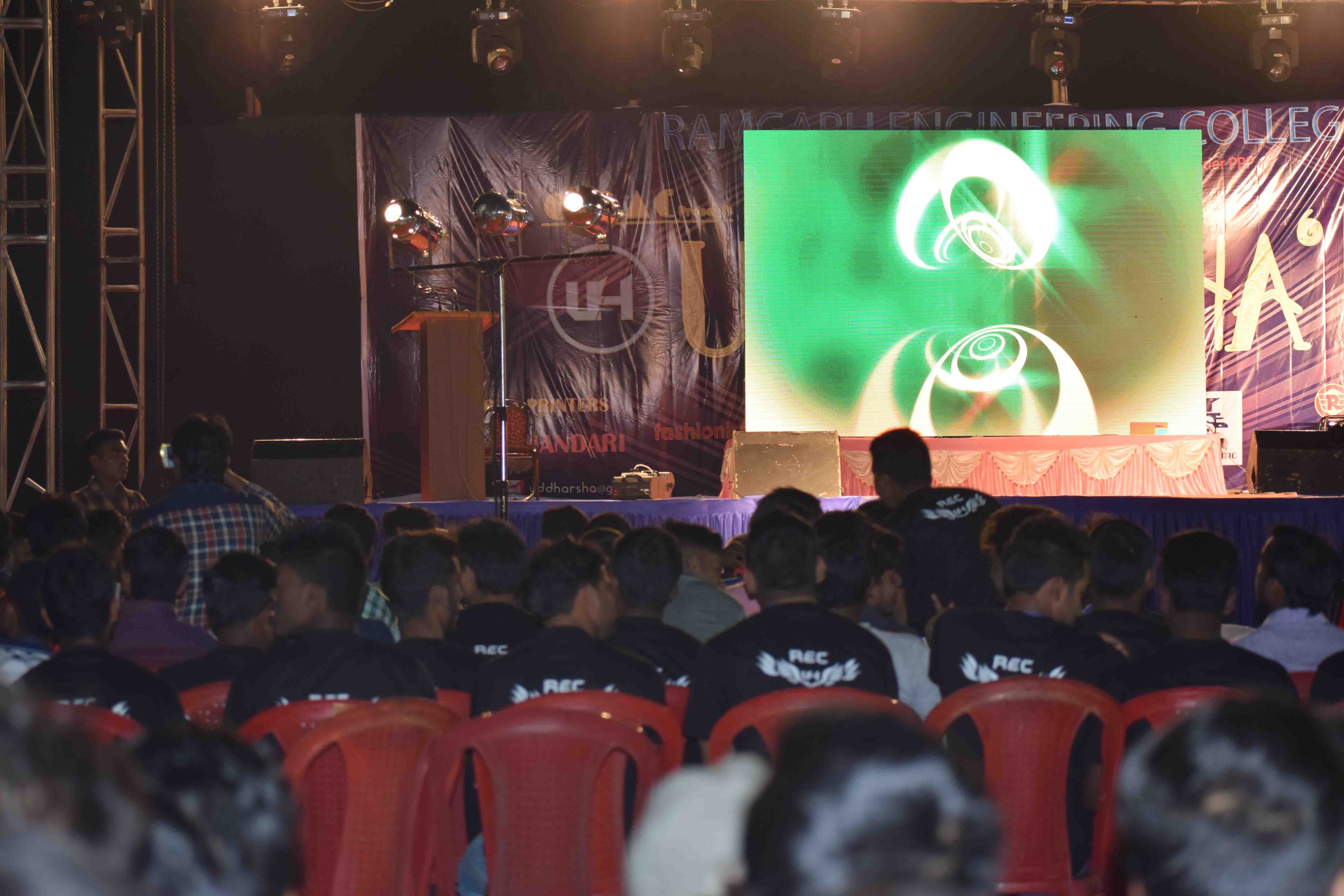 Uddharsha 2K17