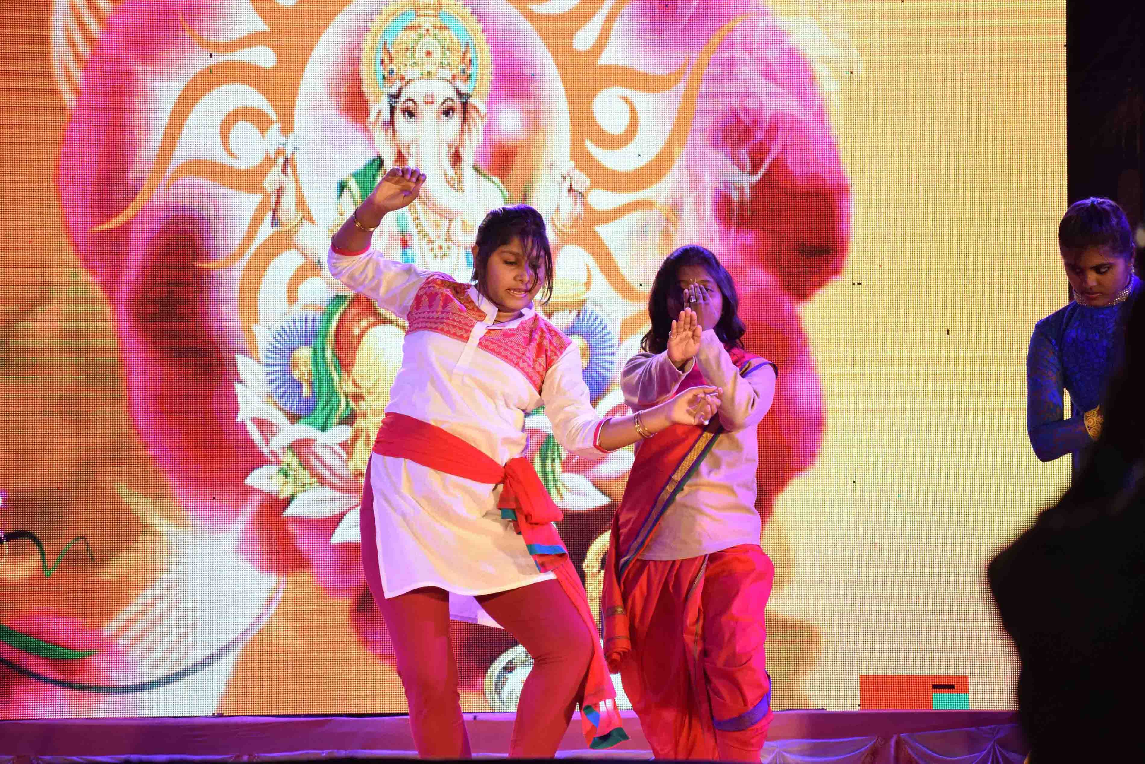 Uddharsha 2K17