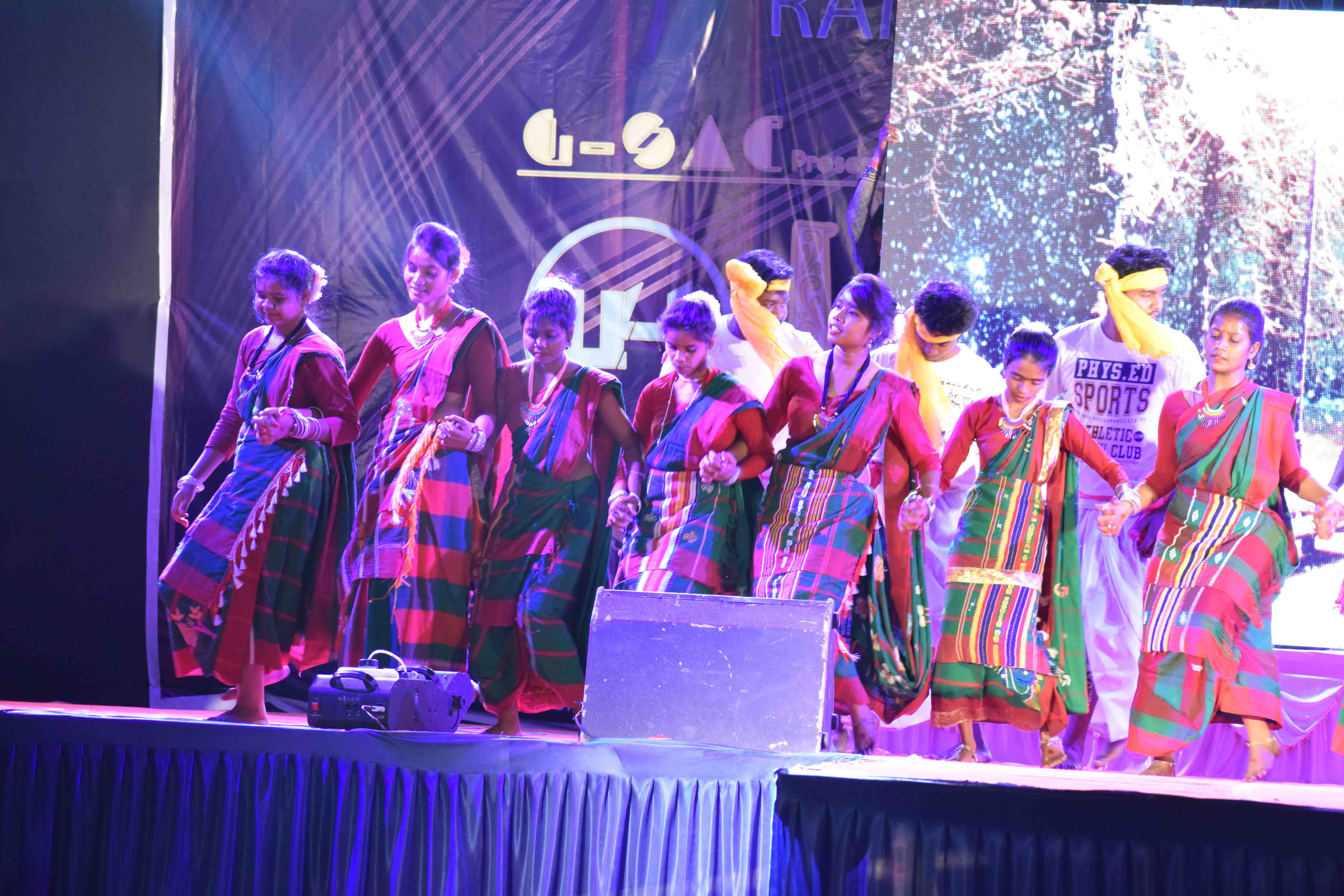 Uddharsha 2K17