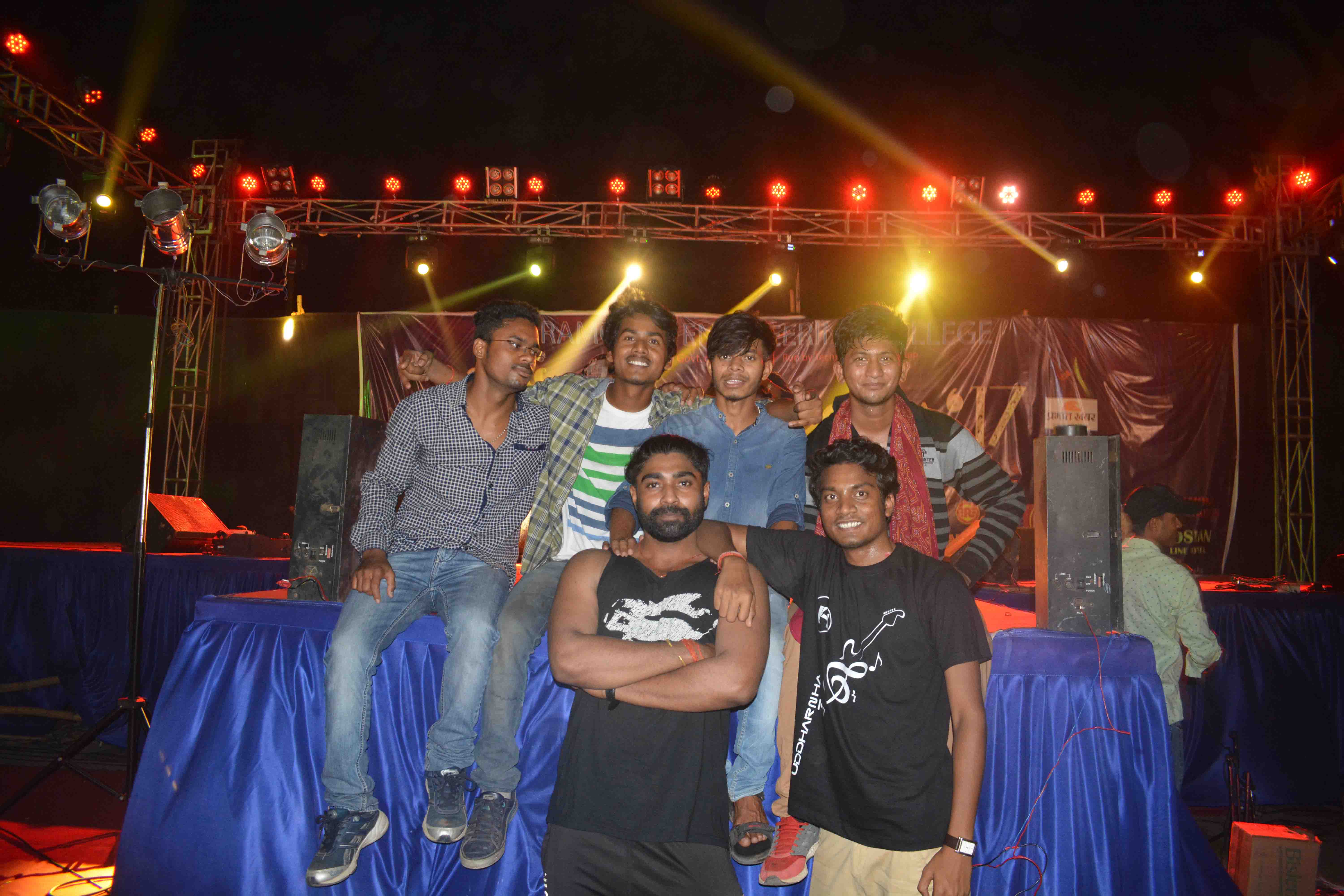 Uddharsha 2K17