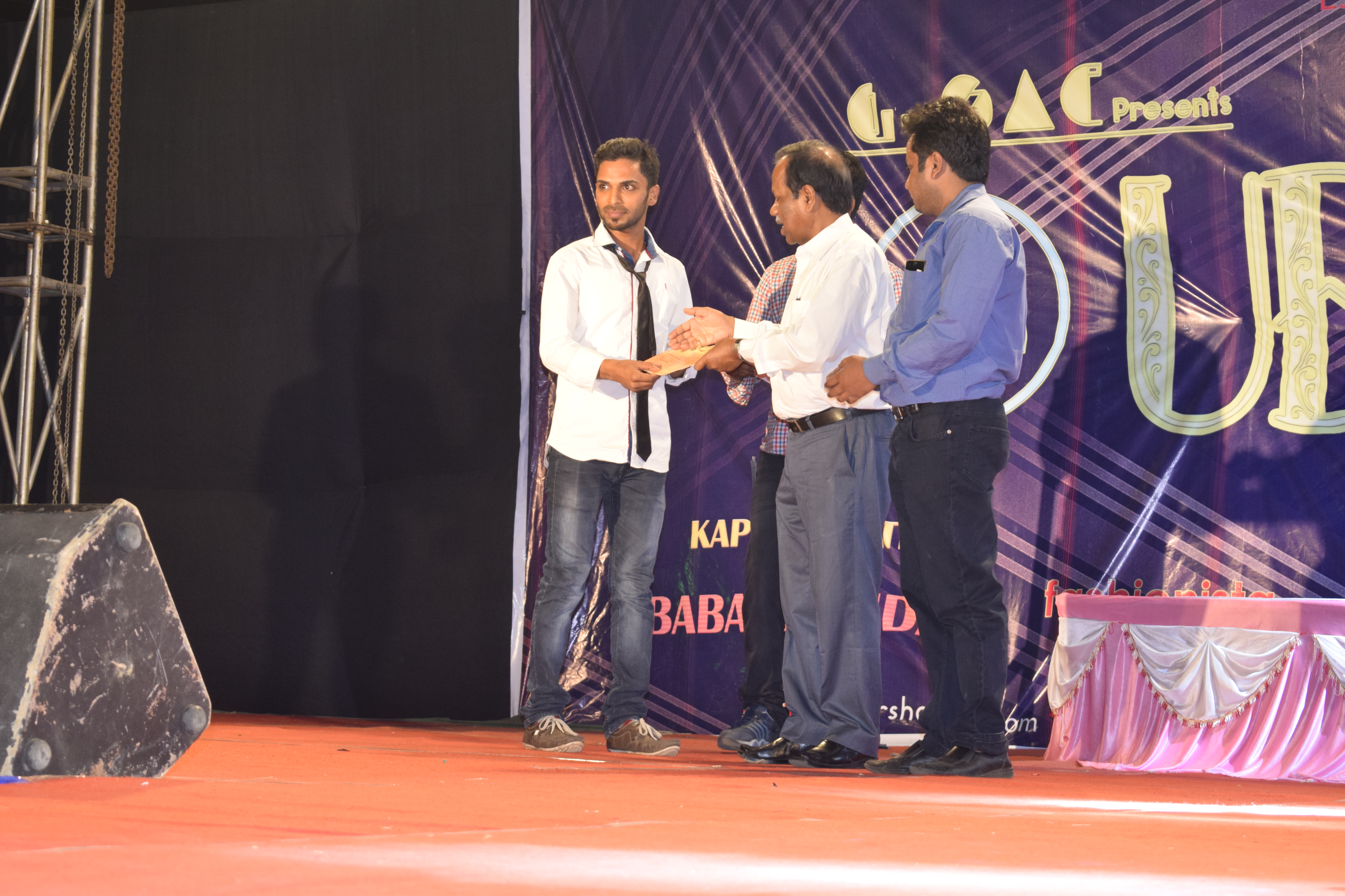 Uddharsha 2K17
