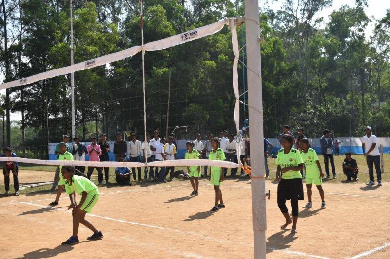 VAJRA ,Sports meet (BIT MESRA) 2K18