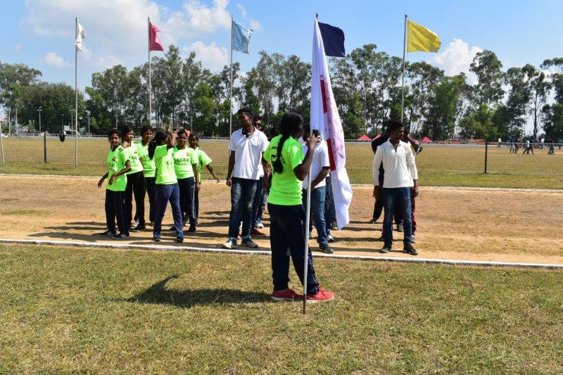 VAJRA ,Sports meet (BIT MESRA) 2K18