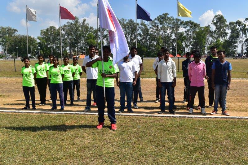 VAJRA ,Sports meet (BIT MESRA) 2K18