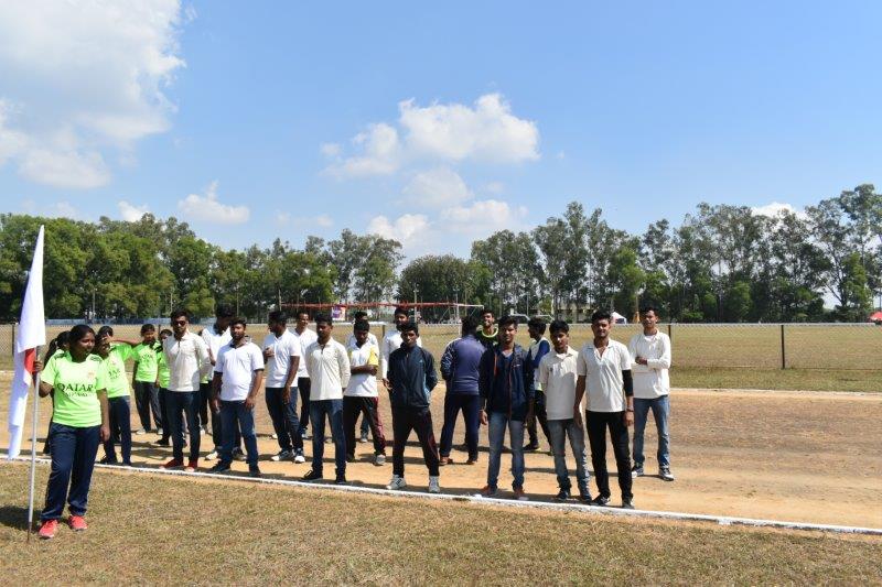VAJRA ,Sports meet (BIT MESRA) 2K18