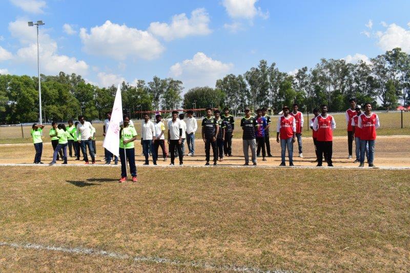 VAJRA ,Sports meet (BIT MESRA) 2K18