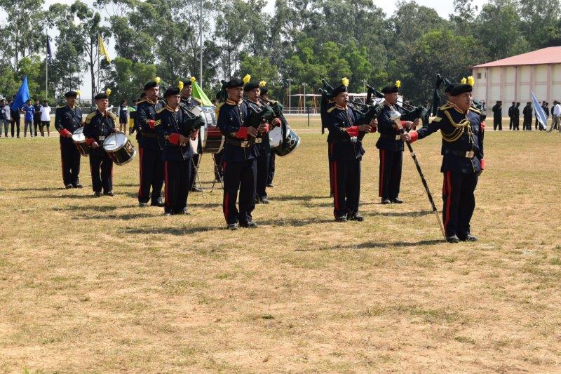VAJRA ,Sports meet (BIT MESRA) 2K18