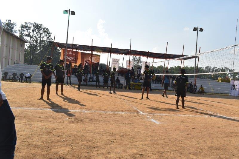 VAJRA ,Sports meet (BIT MESRA) 2K18
