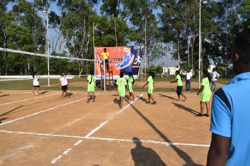 VAJRA ,Sports meet (BIT MESRA) 2K18