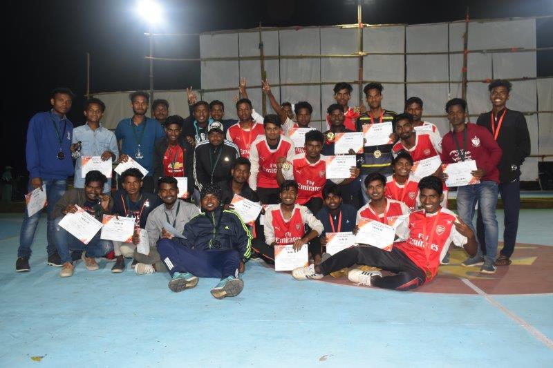 VAJRA ,Sports meet (BIT MESRA) 2K18