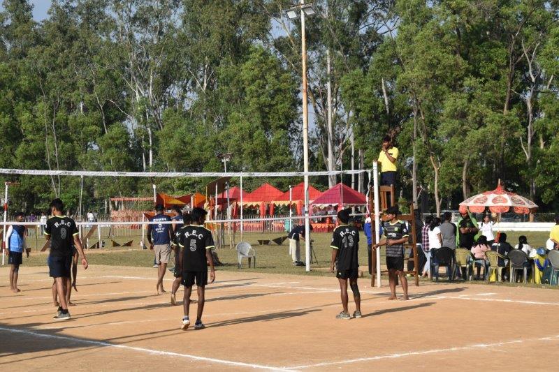 VAJRA ,Sports meet (BIT MESRA) 2K18