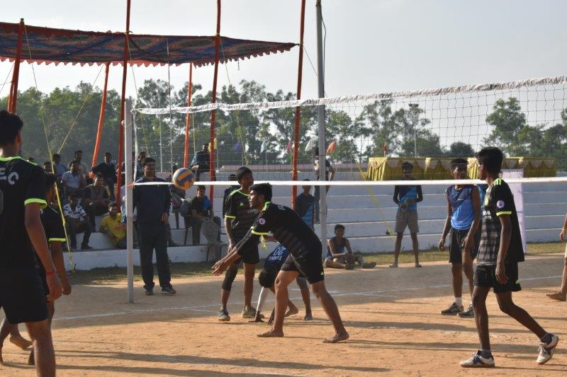 VAJRA ,Sports meet (BIT MESRA) 2K18