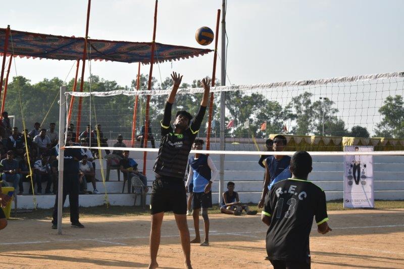VAJRA ,Sports meet (BIT MESRA) 2K18