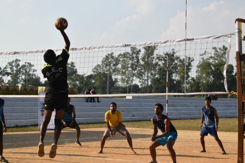 VAJRA ,Sports meet (BIT MESRA) 2K18