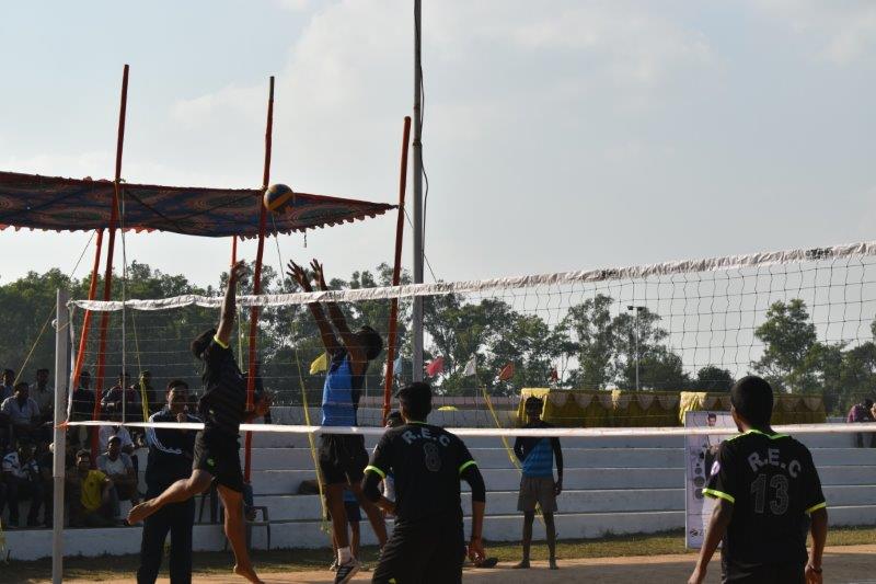 VAJRA ,Sports meet (BIT MESRA) 2K18