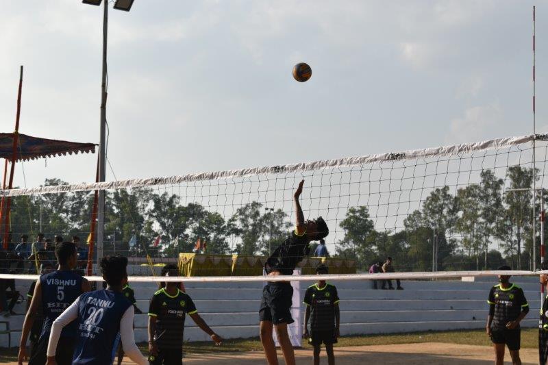 VAJRA ,Sports meet (BIT MESRA) 2K18