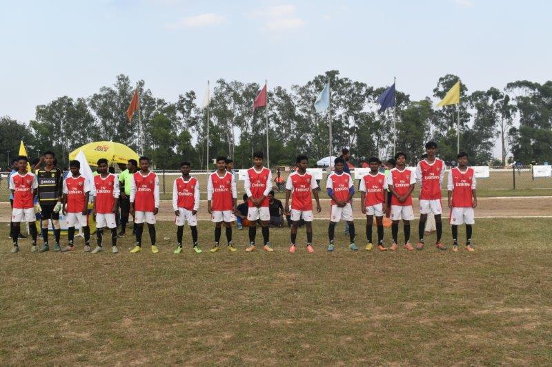VAJRA ,Sports meet (BIT MESRA) 2K18
