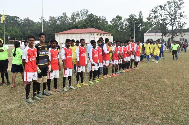 VAJRA ,Sports meet (BIT MESRA) 2K18